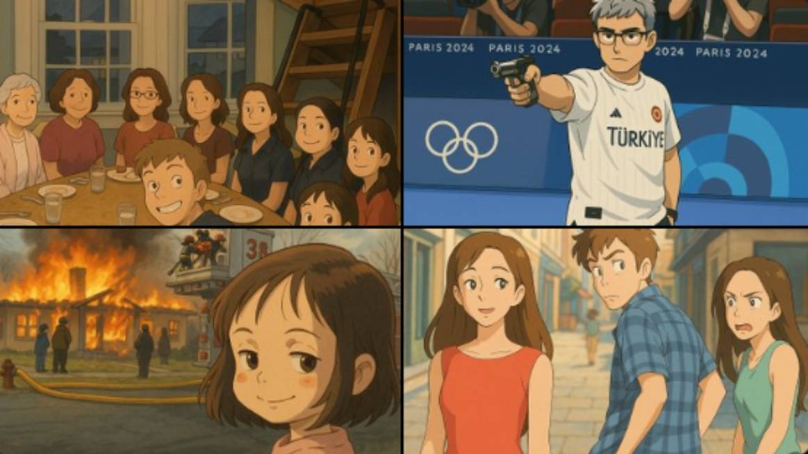 The Magic of Names in Studio Ghibli: From Traditional Symbolism to AI-Generated Art